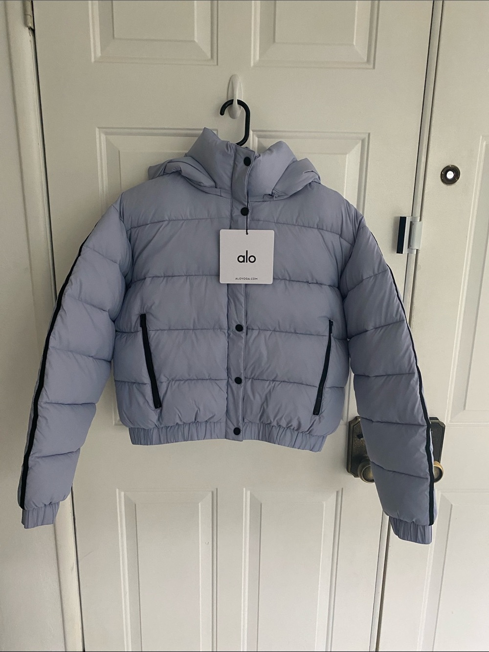 ALO, Aspen Love Puffer Jacket